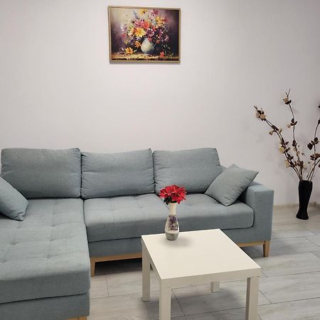Apartament Alex, Dem Radulescu Râmnicu Vâlcea Esterno foto