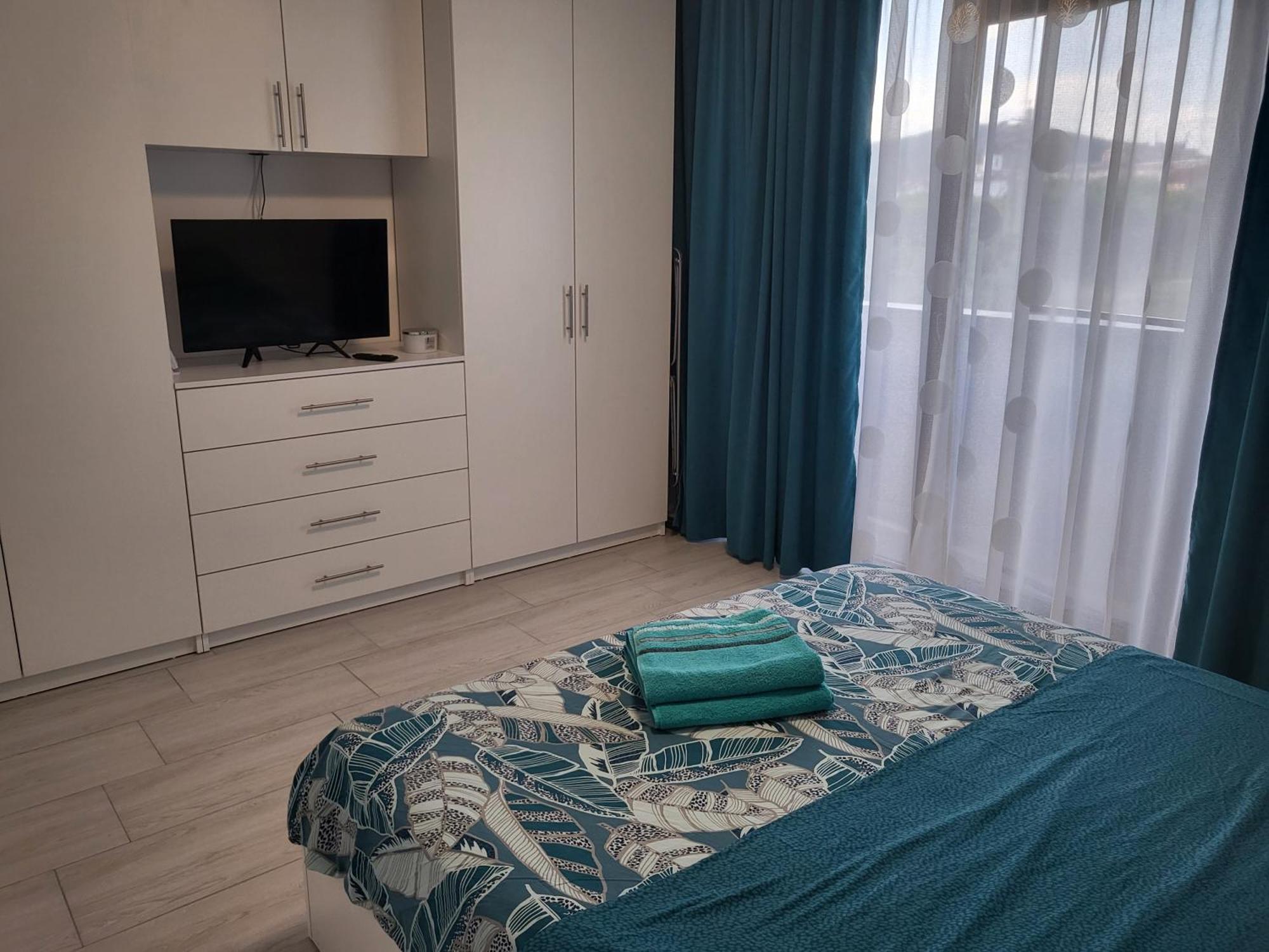 Apartament Alex, Dem Radulescu Râmnicu Vâlcea Esterno foto